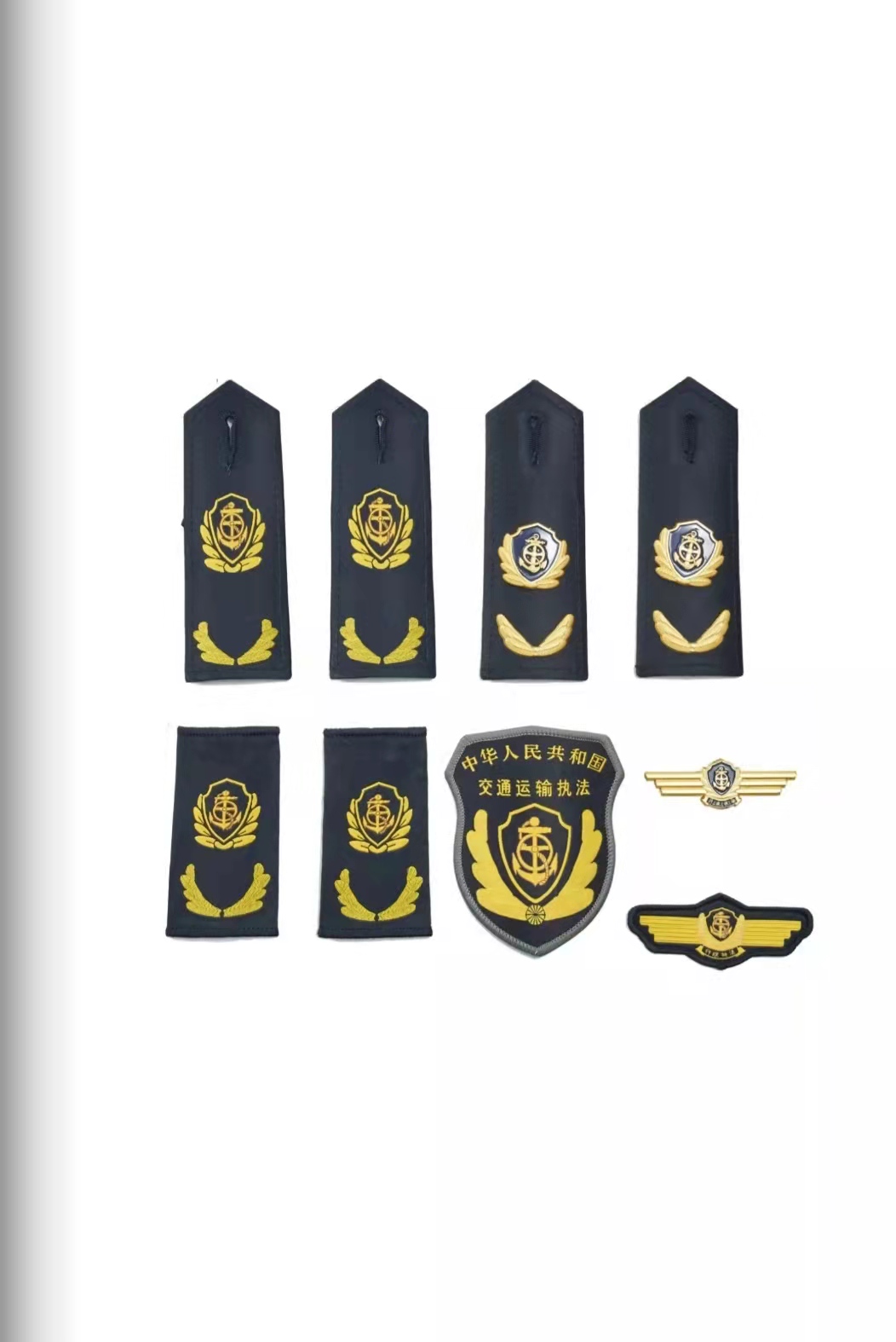 铁岭六部门统一交通运输执法服装标志